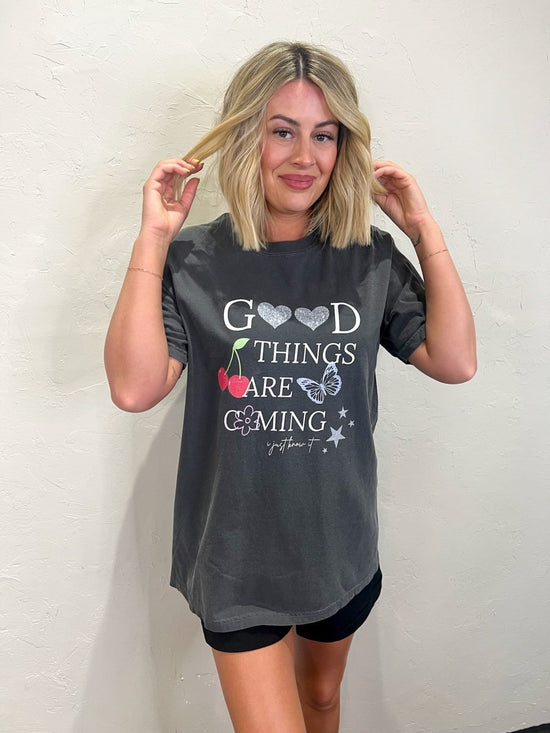 Artisan Good Things Tee - Revel Boutique