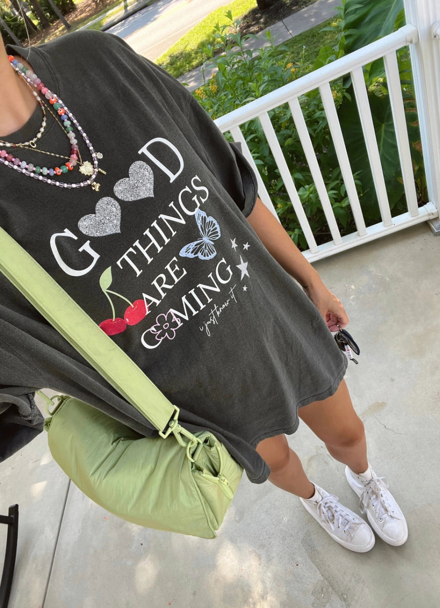 Artisan Good Things Tee - Revel Boutique