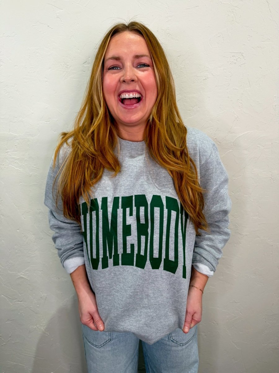 Artisan Homebody Sweatshirt - Revel Boutique