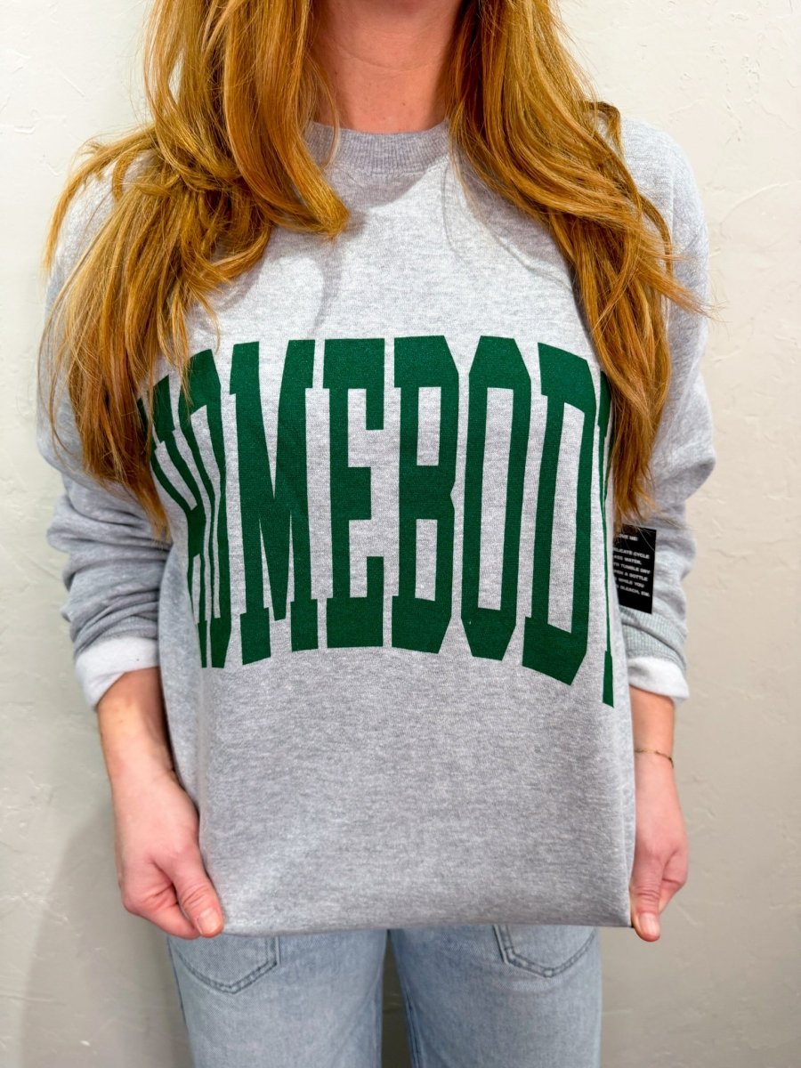 Artisan Homebody Sweatshirt - Revel Boutique