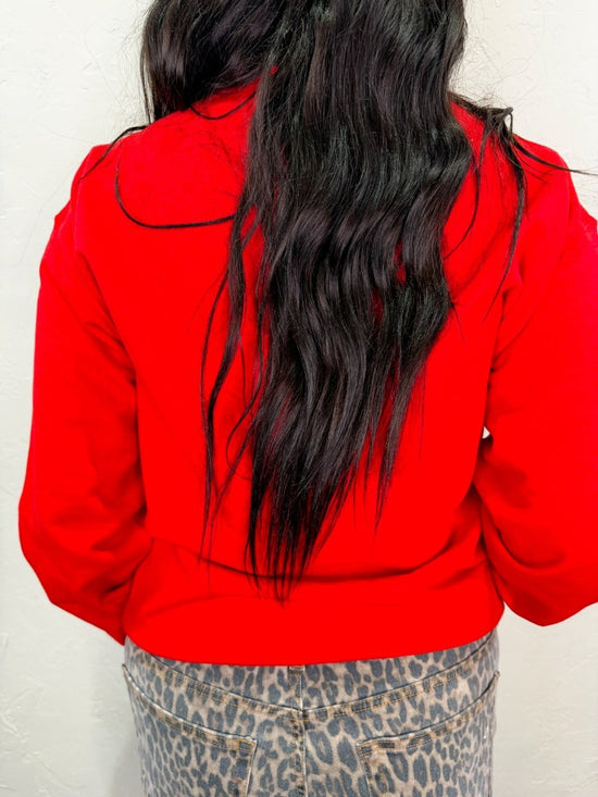 Artisan KC Knows Ball Sweatshirt - Revel Boutique