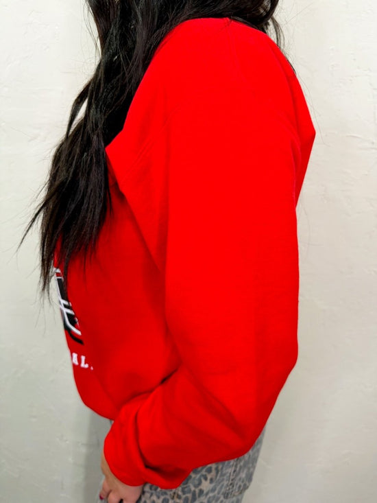 Artisan KC Knows Ball Sweatshirt - Revel Boutique