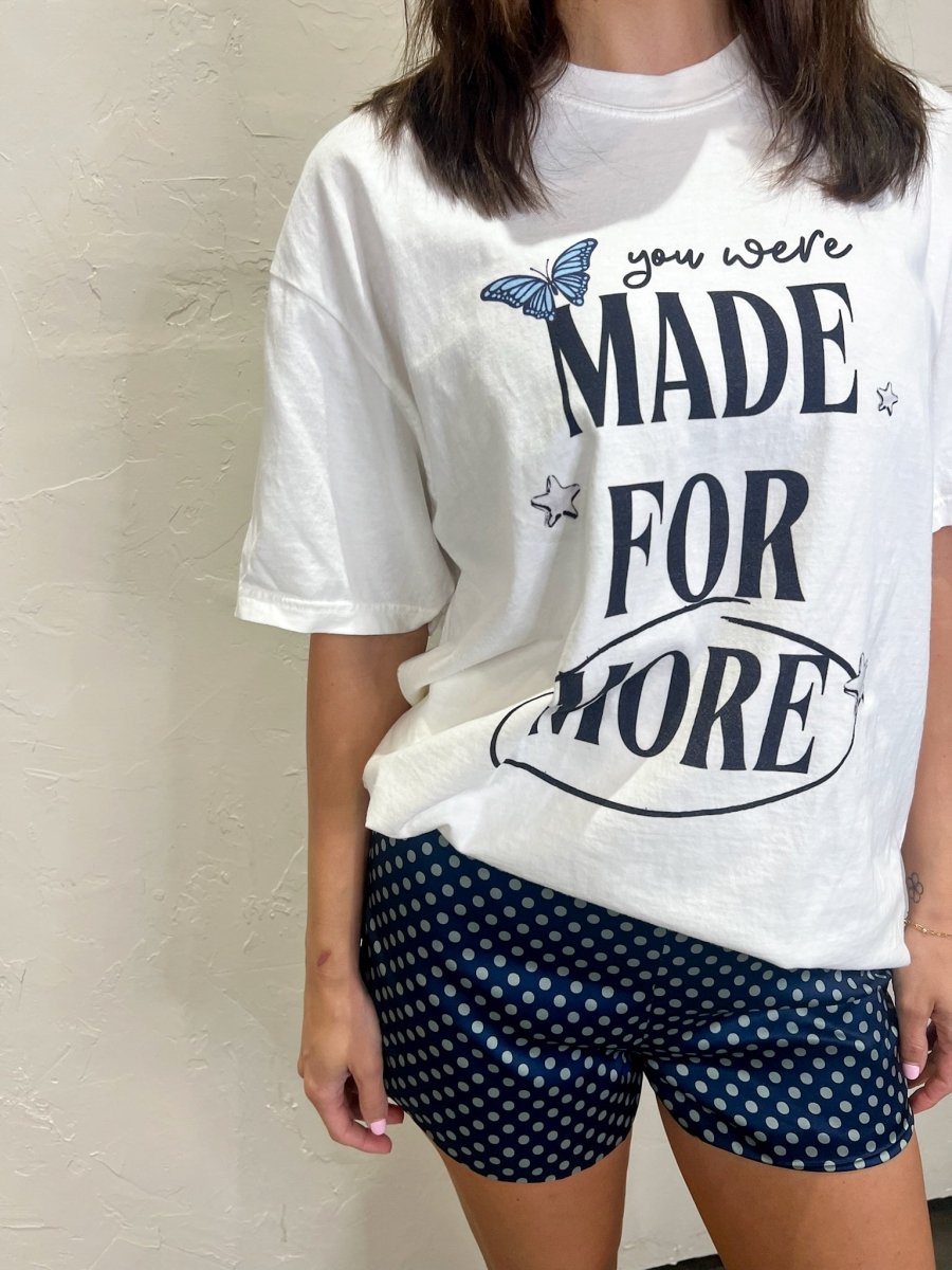 Artisan Made for More Tee - Revel Boutique