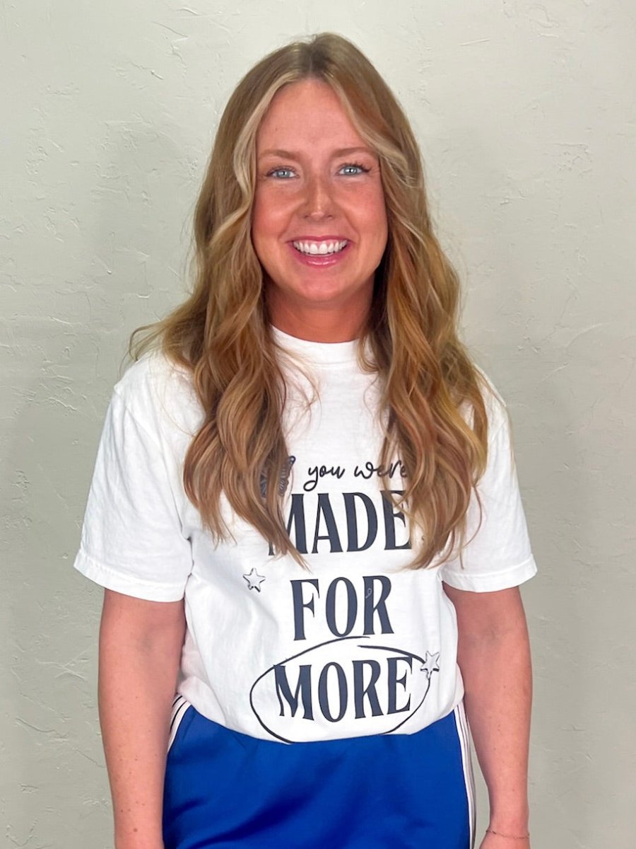 Artisan Made for More Tee - Revel Boutique