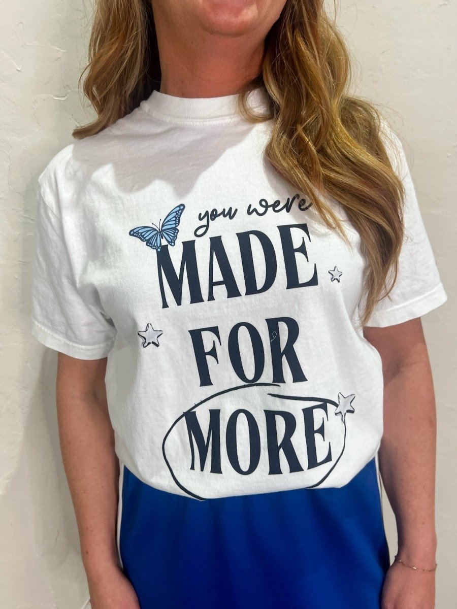 Artisan Made for More Tee - Revel Boutique