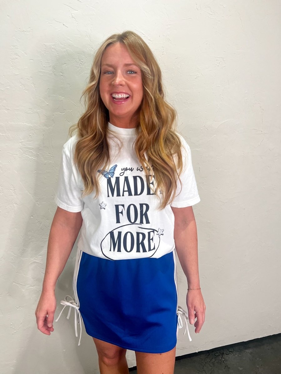 Artisan Made for More Tee - Revel Boutique