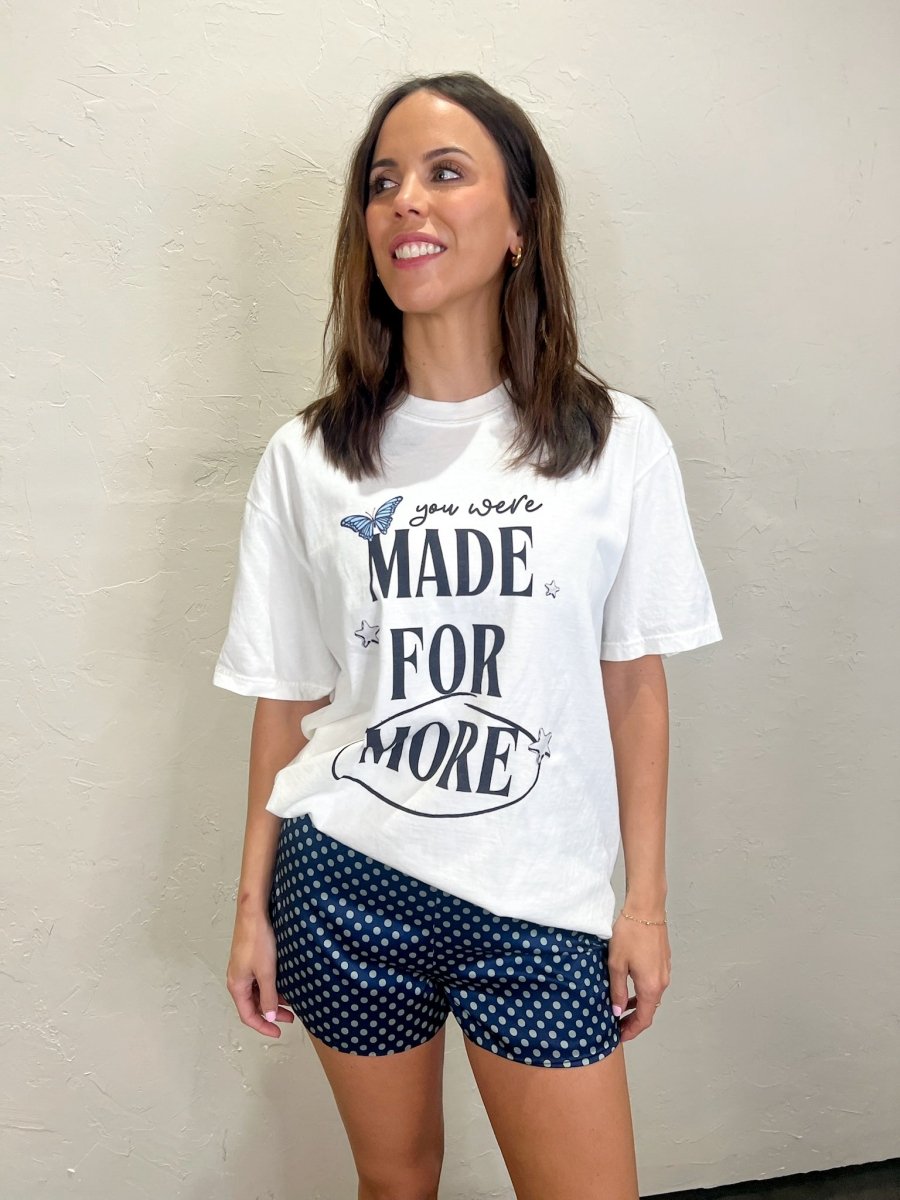 Artisan Made for More Tee - Revel Boutique