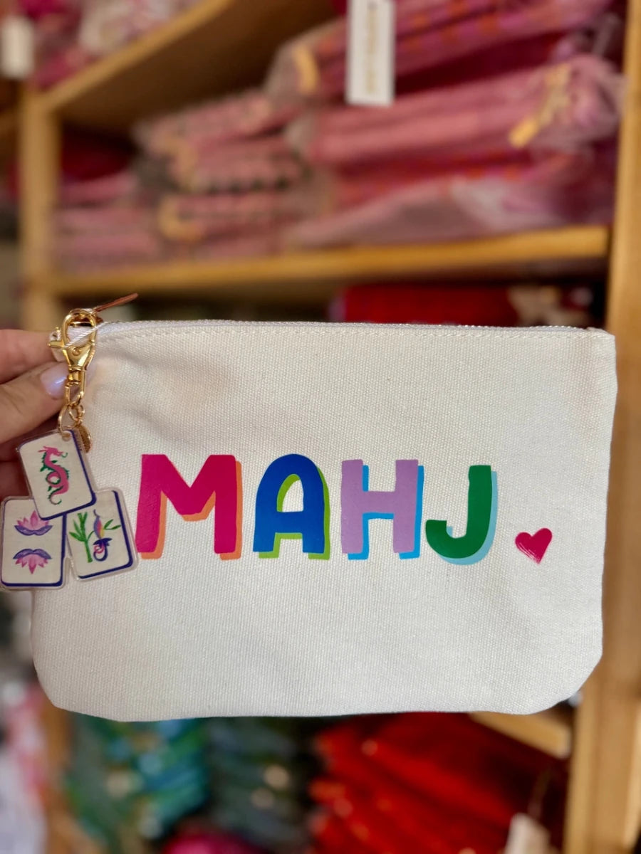 Artisan Mahj Bag - Revel Boutique