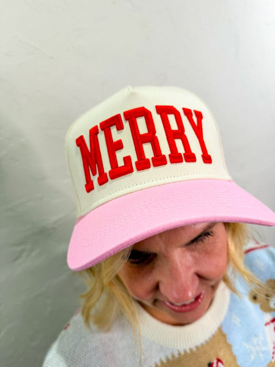 Artisan Merry 3D Vintage Trucker - Revel Boutique
