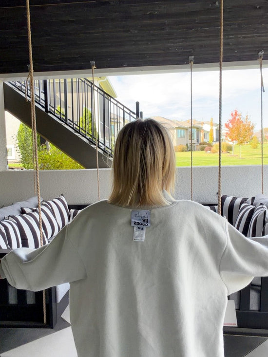 Artisan Merry Mock Neck - Revel Boutique