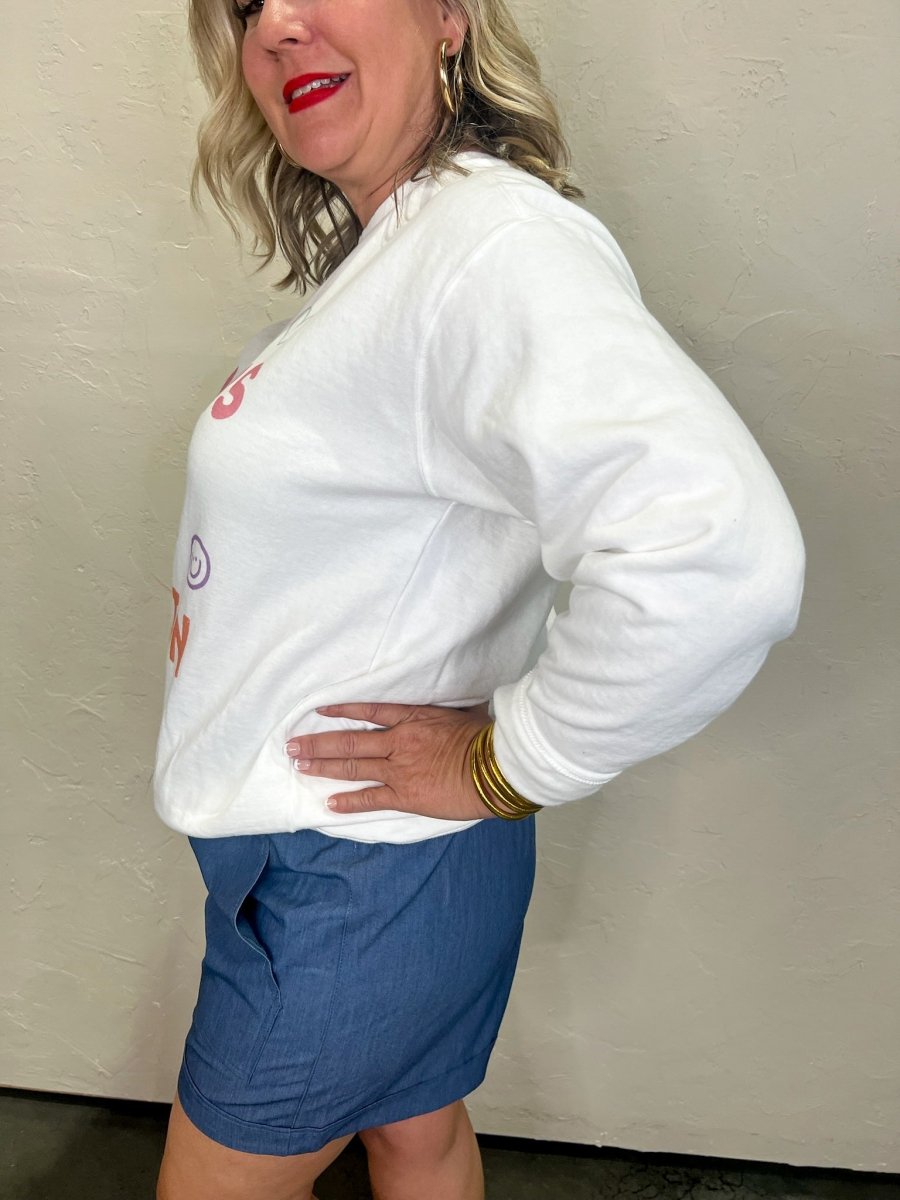 Artisan Moms Are So In Crewneck - Revel Boutique