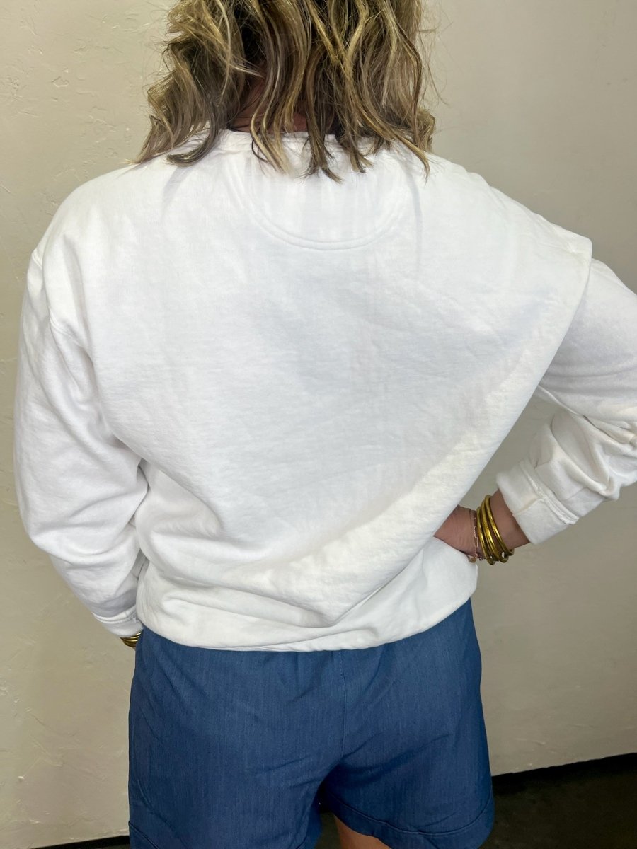 Artisan Moms Are So In Crewneck - Revel Boutique