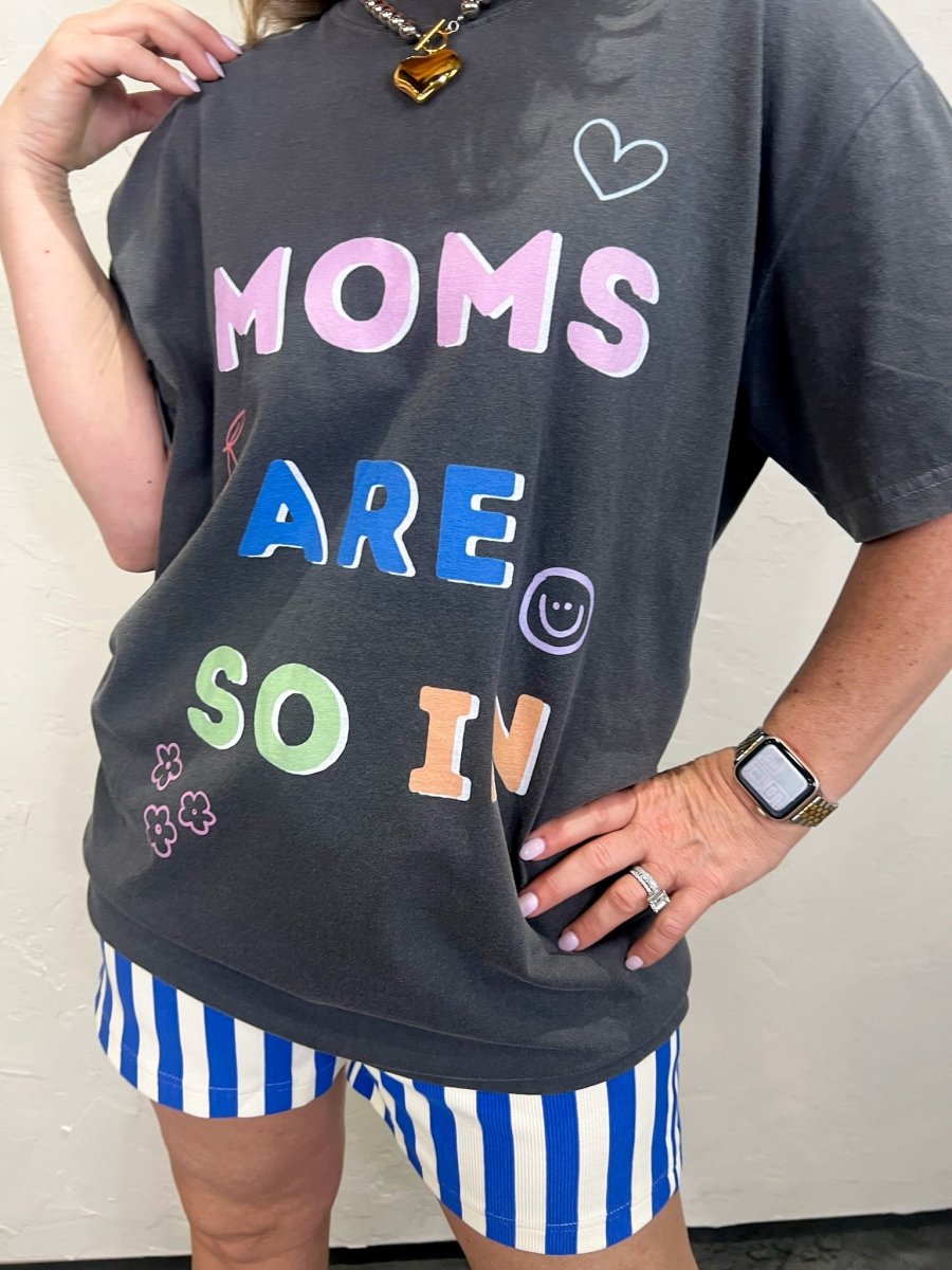 Artisan Moms Are So In Tee - Revel Boutique