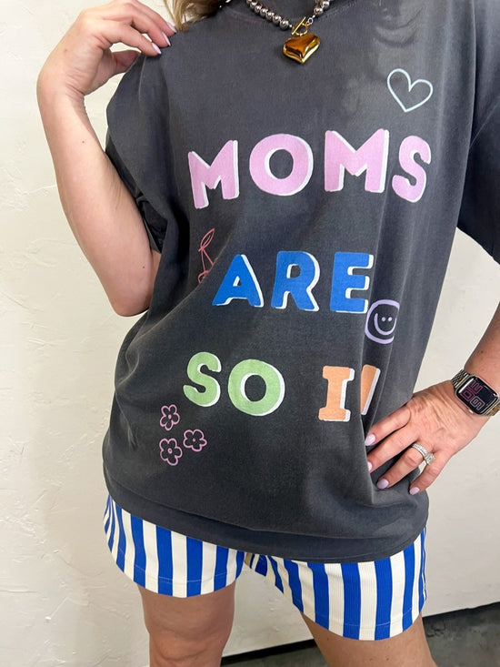 Artisan Moms Are So In Tee - Revel Boutique