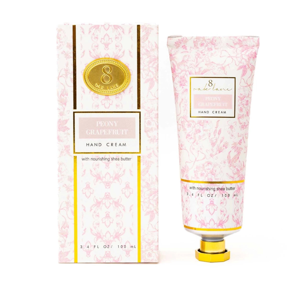 Artisan Peony Grapefruit Hand Cream - Revel Boutique
