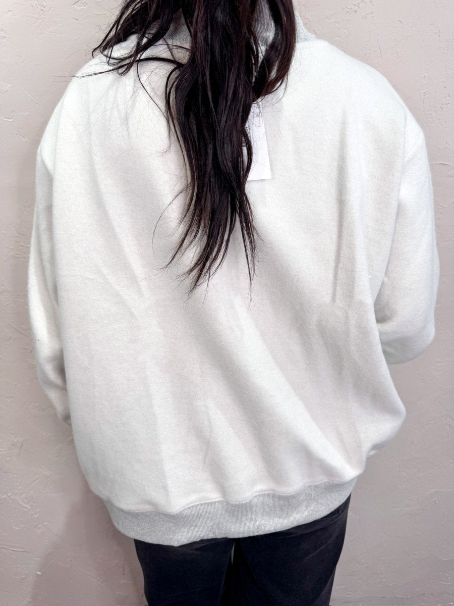 Artisan Pilates/Yoga Reversible Mockneck - Revel Boutique