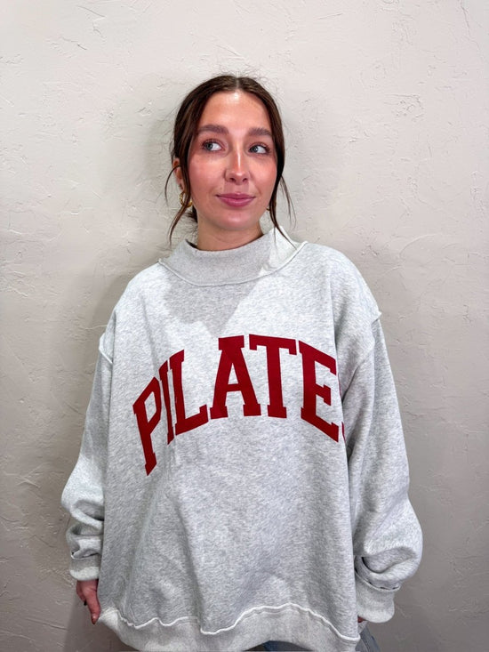 Artisan Pilates/Yoga Reversible Mockneck - Revel Boutique