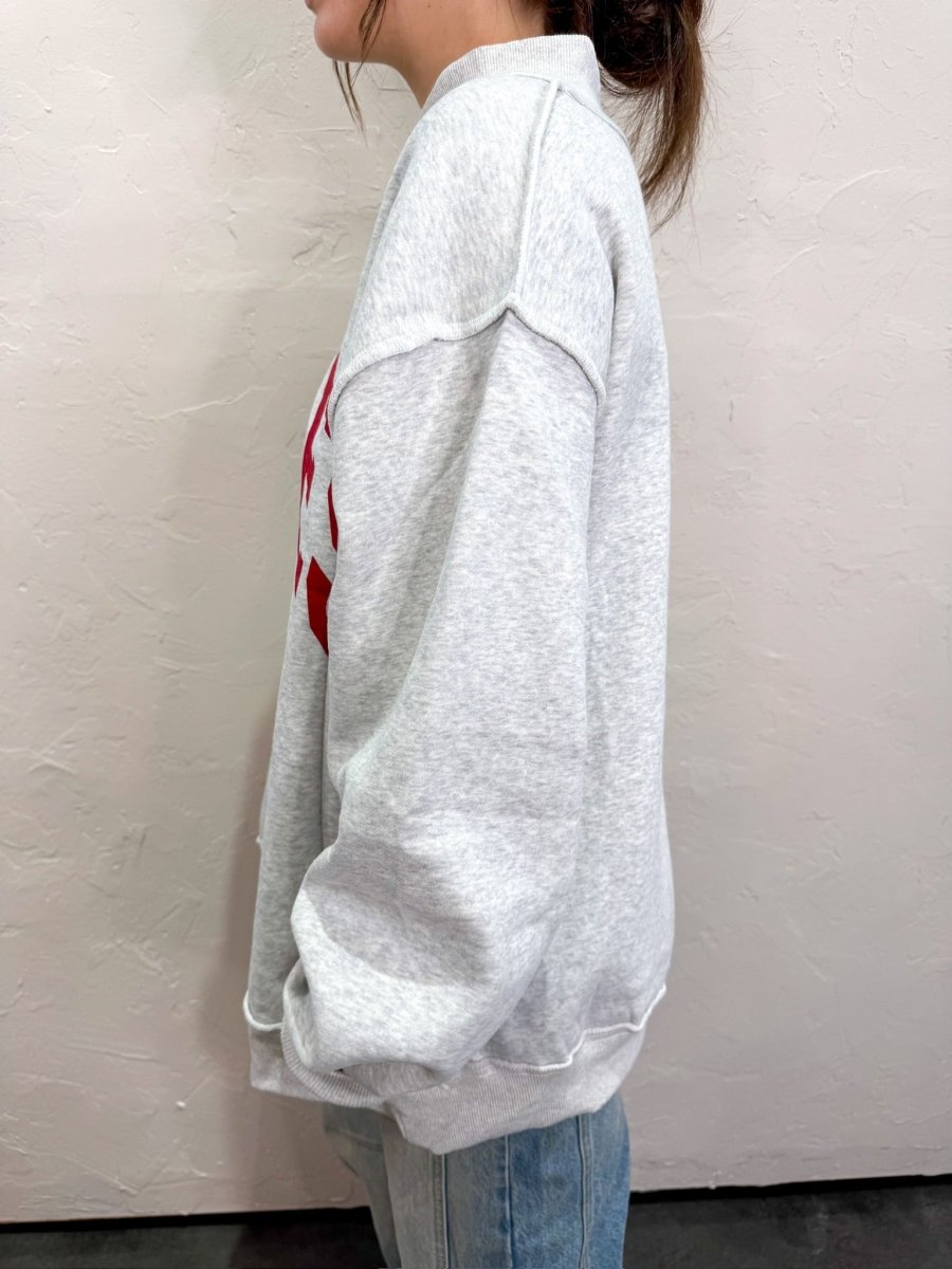 Artisan Pilates/Yoga Reversible Mockneck - Revel Boutique