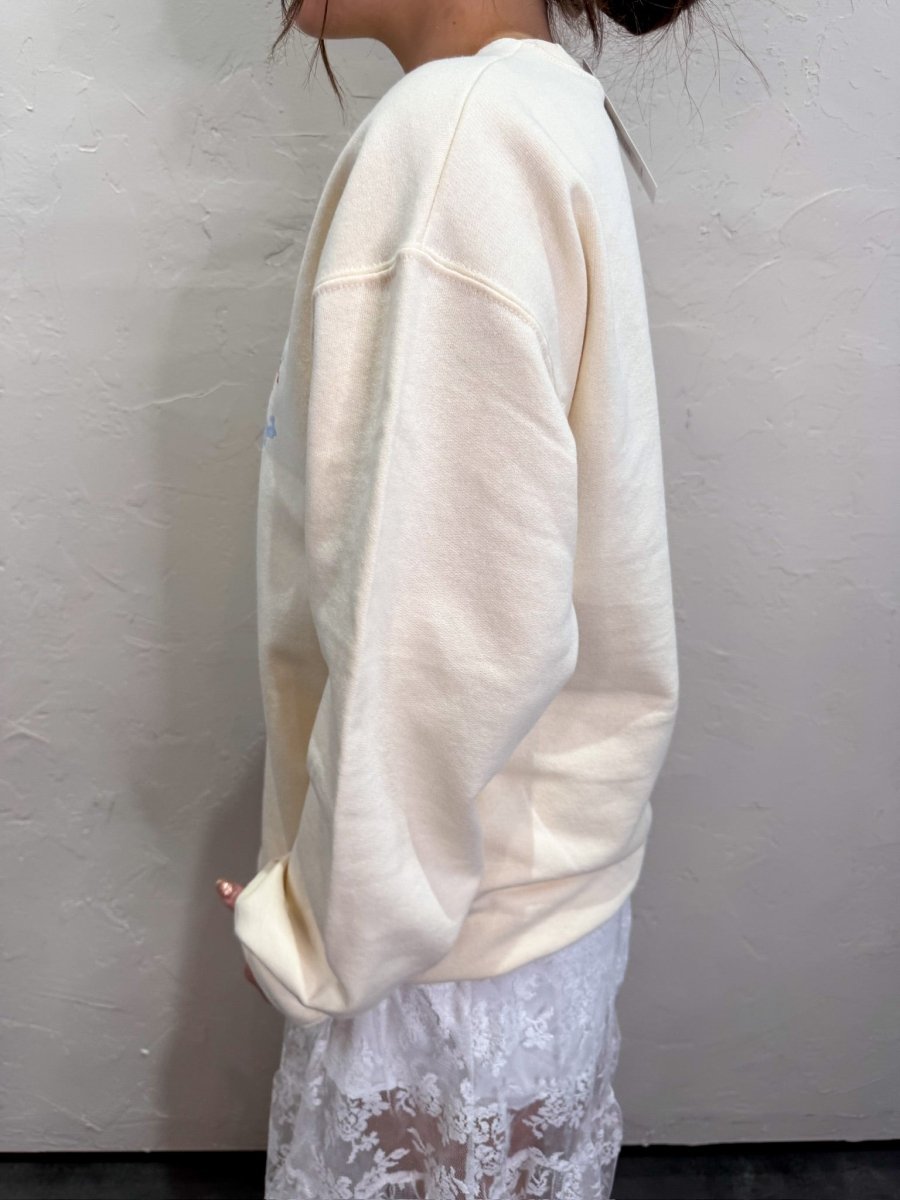 Artisan Showgirl Sweatshirt - Revel Boutique