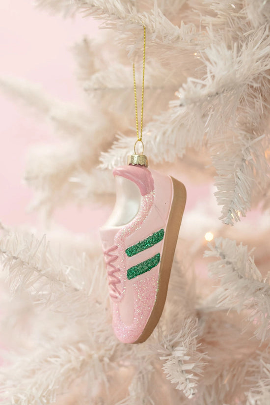 Artisan Sneaker Christmas Ornament - Revel Boutique