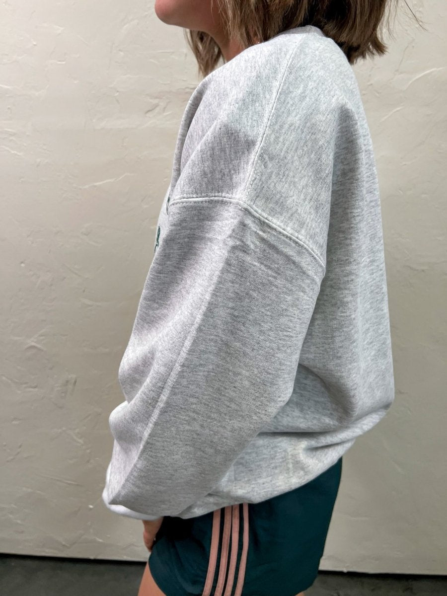 Artisan St Pats Icons Sweatshirt - Revel Boutique
