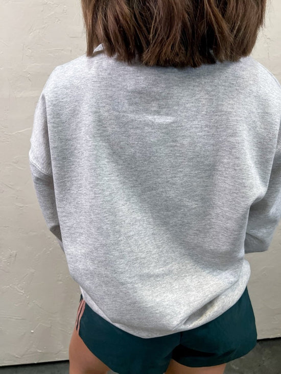 Load image into Gallery viewer, Artisan St Pats Icons Sweatshirt - Revel Boutique
