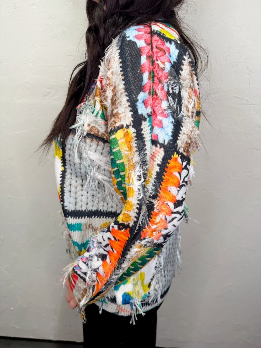 Artists Loft Sweater - One Size - Revel Boutique