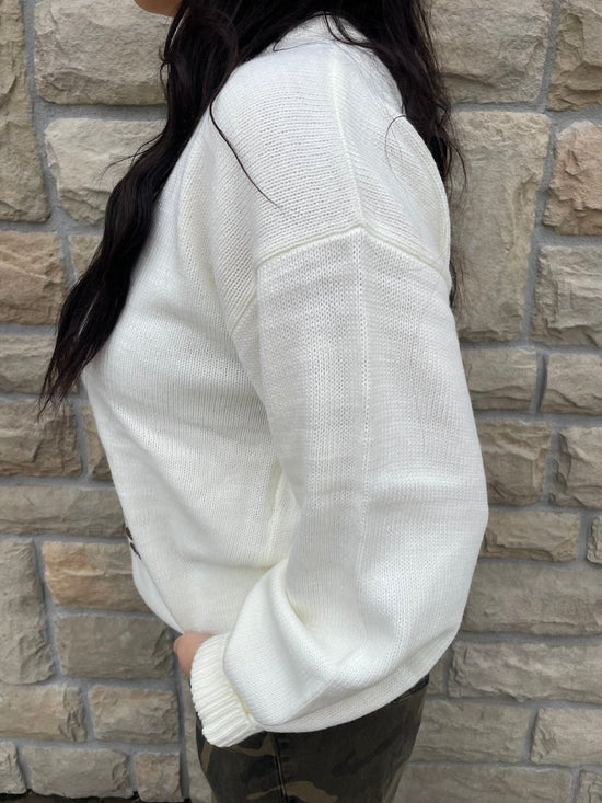 Aspen Ski Sweater - Revel Boutique