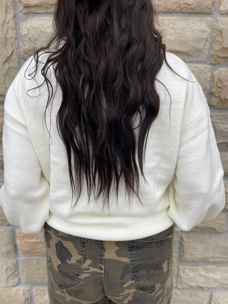 Aspen Ski Sweater - Revel Boutique