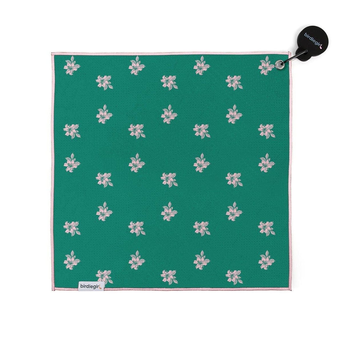 Azalea Women's Magnetic Golf Towel - Revel Boutique
