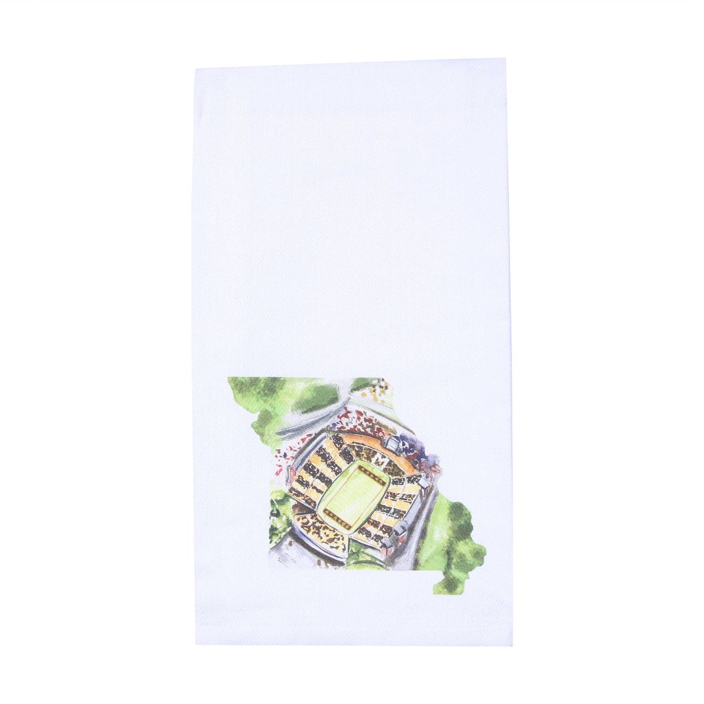 MO State Tea Towel