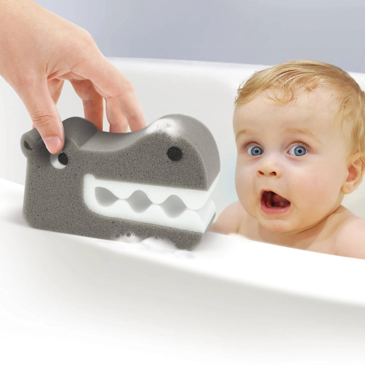 Baby Bath Biters - Hippo - Revel Boutique