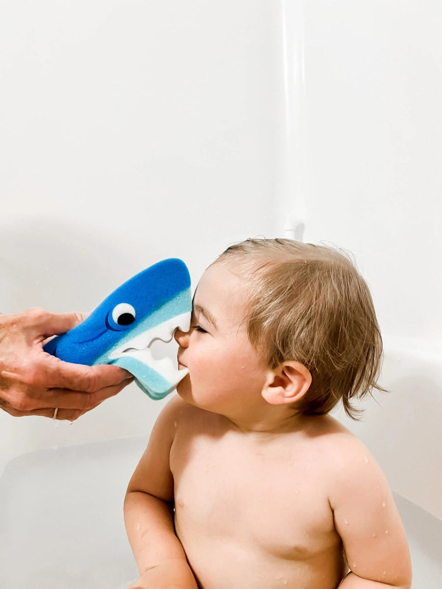 Baby Bath Biters - Shark - Revel Boutique