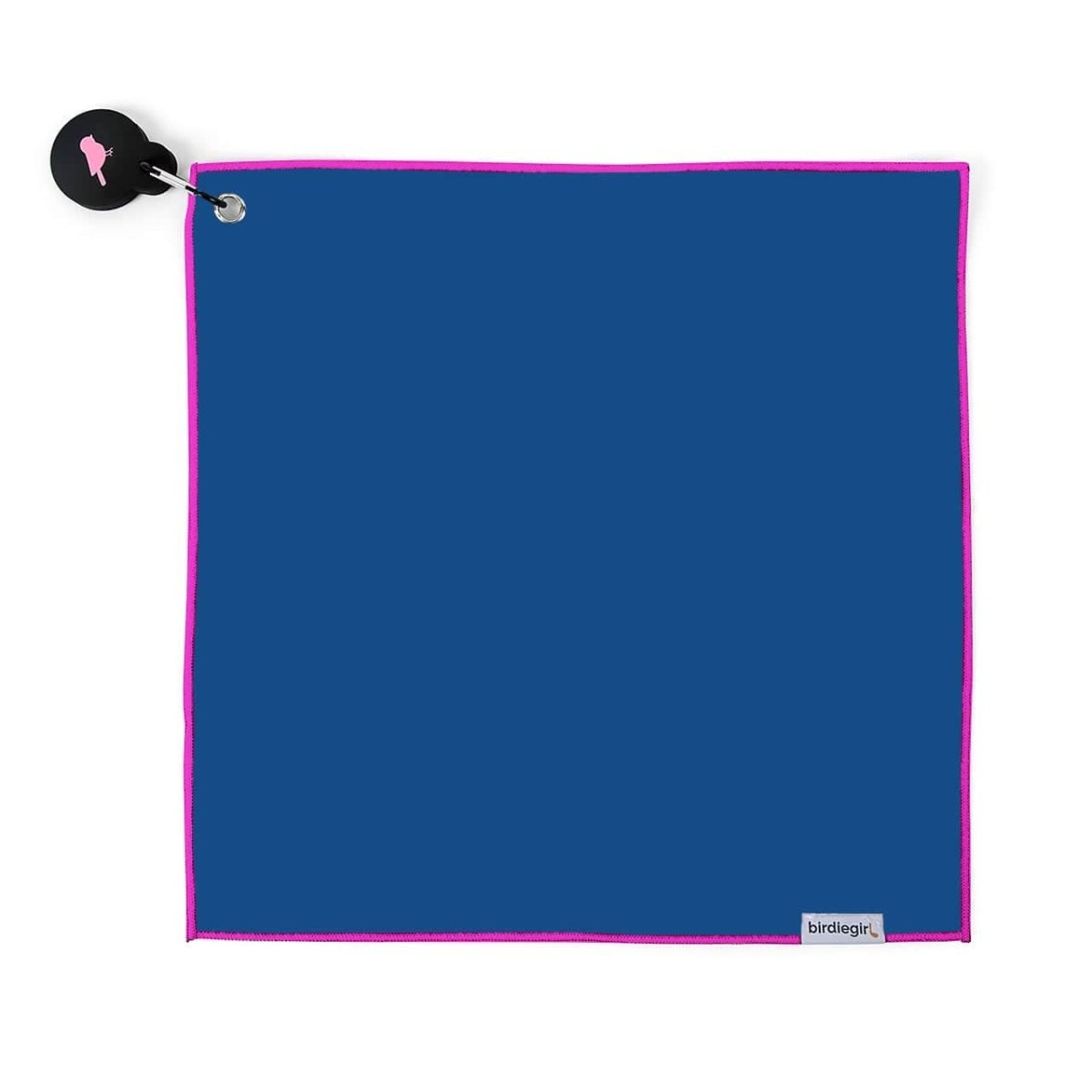 Birdie Tee Time Magnetic Golf Towel - Revel Boutique