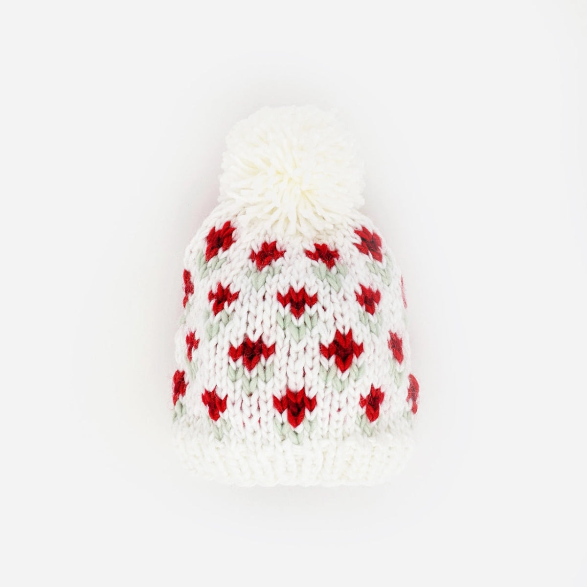 Bitty Blooms Baby Beanie - Revel Boutique