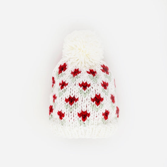 Bitty Blooms Baby Beanie - Revel Boutique