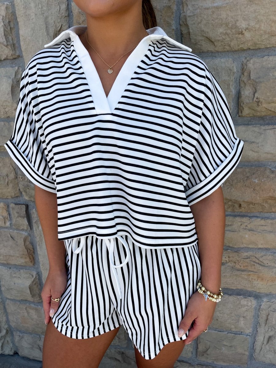 Blake Short Set - Revel Boutique