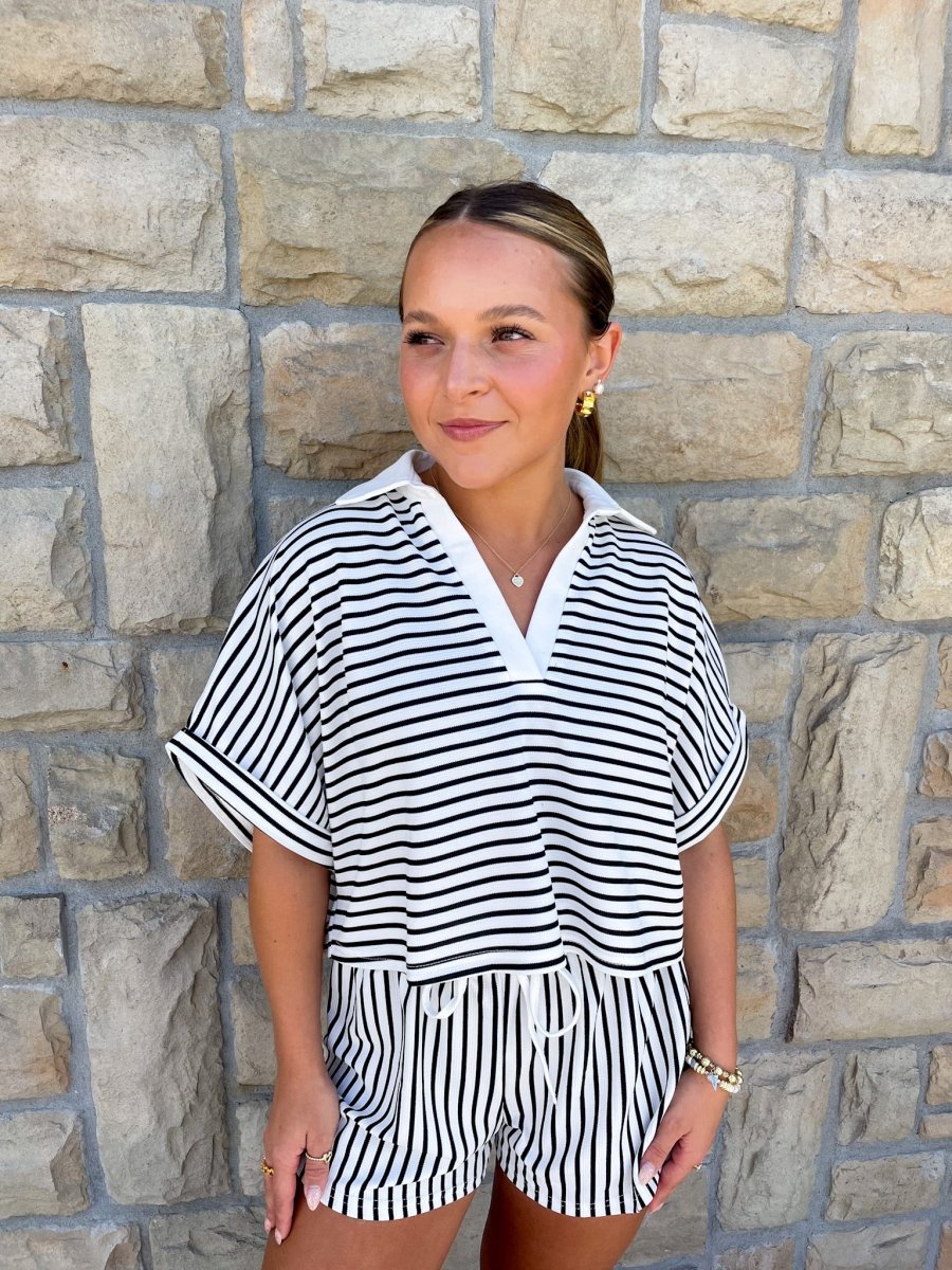 Blake Short Set - Revel Boutique