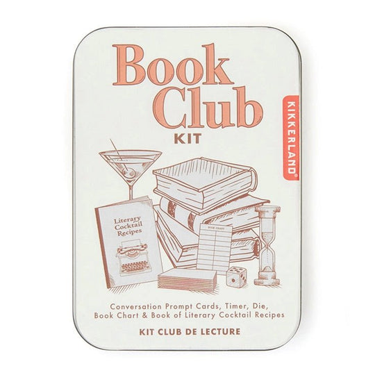 Book Club Kit - Revel Boutique