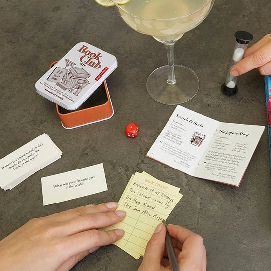 Book Club Kit - Revel Boutique