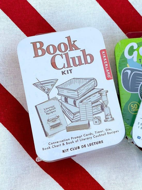Book Club Kit - Revel Boutique