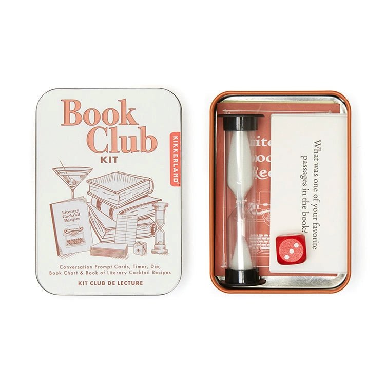Book Club Kit - Revel Boutique