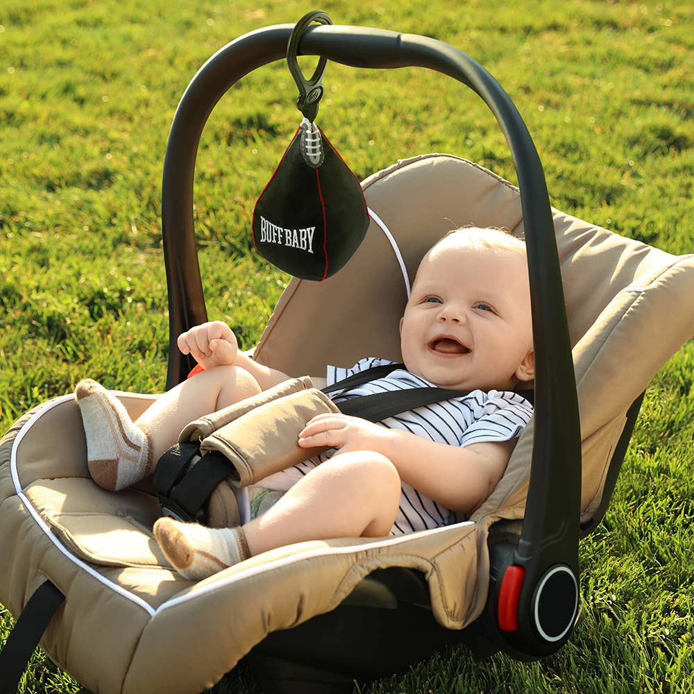 Buff Baby Hanging Toy - Revel Boutique
