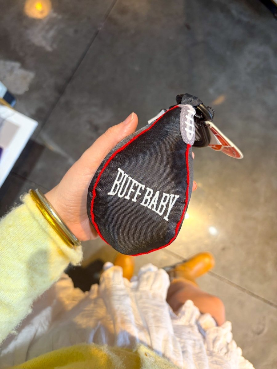 Buff Baby Hanging Toy - Revel Boutique