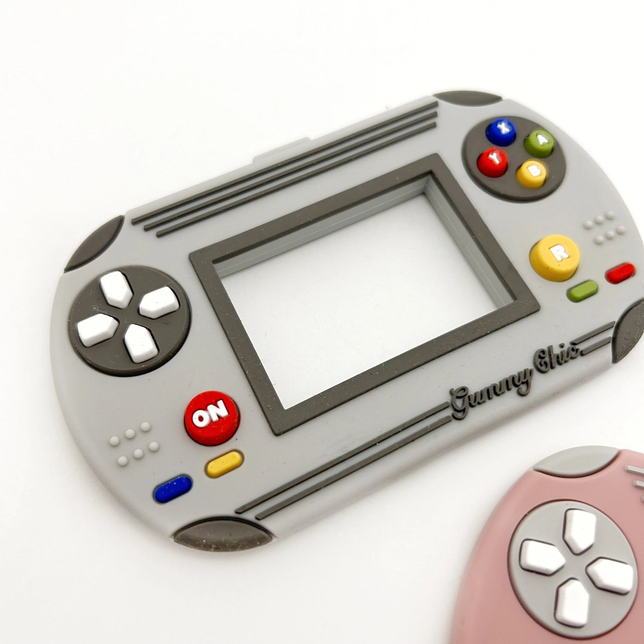 Switch Controller Teether - Gray