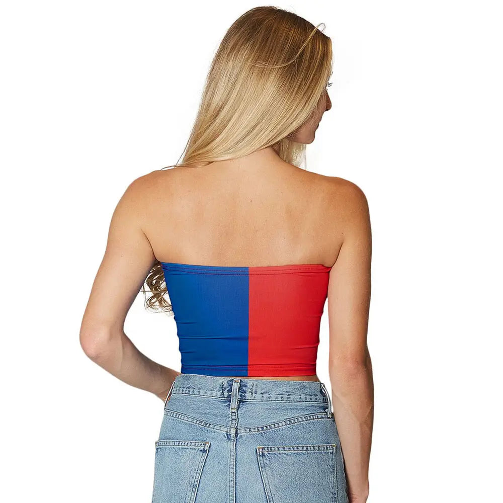 Jayhawk Tube Top-One Size