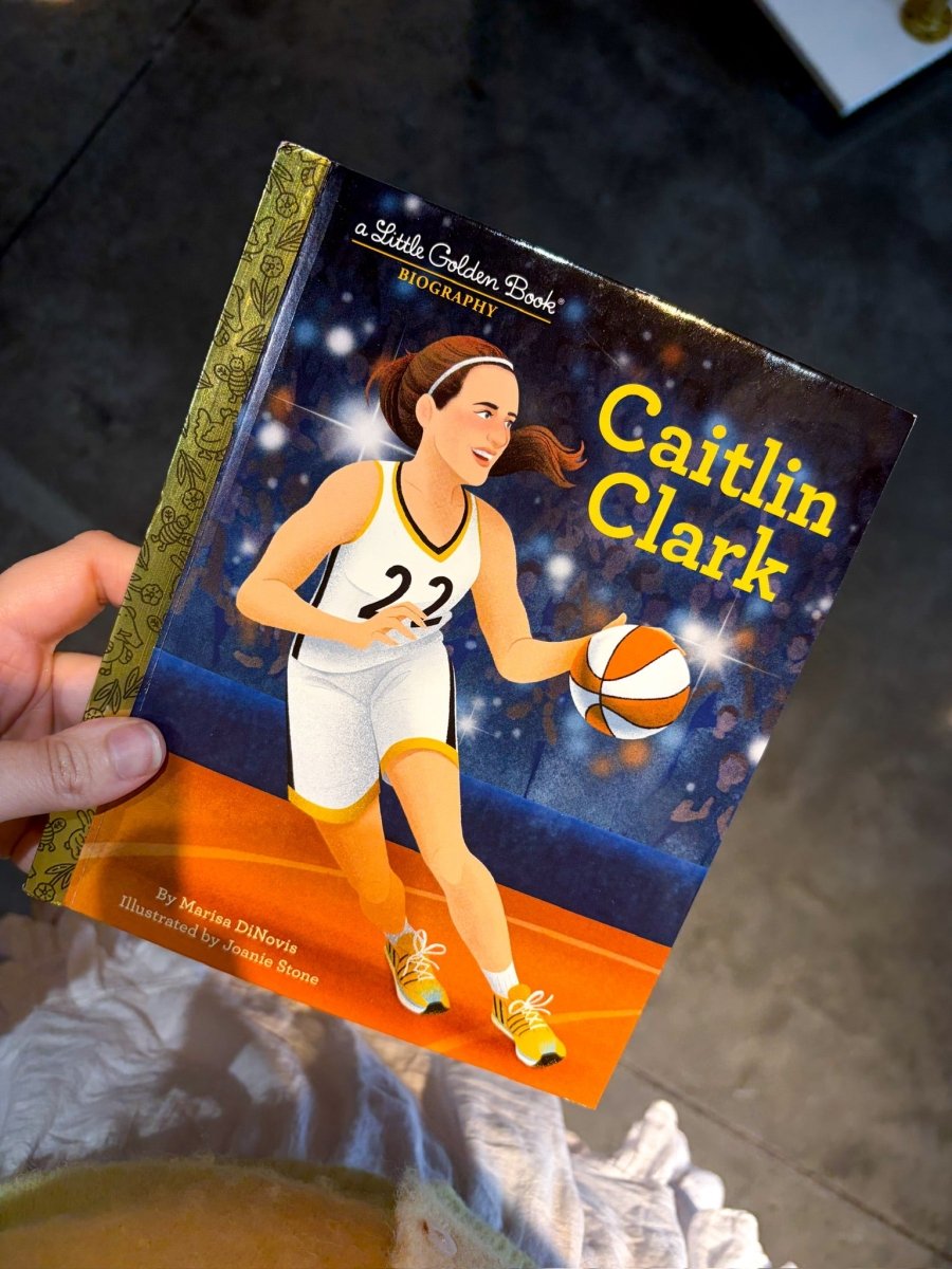 Caitlin Clark LGB Biography - Revel Boutique