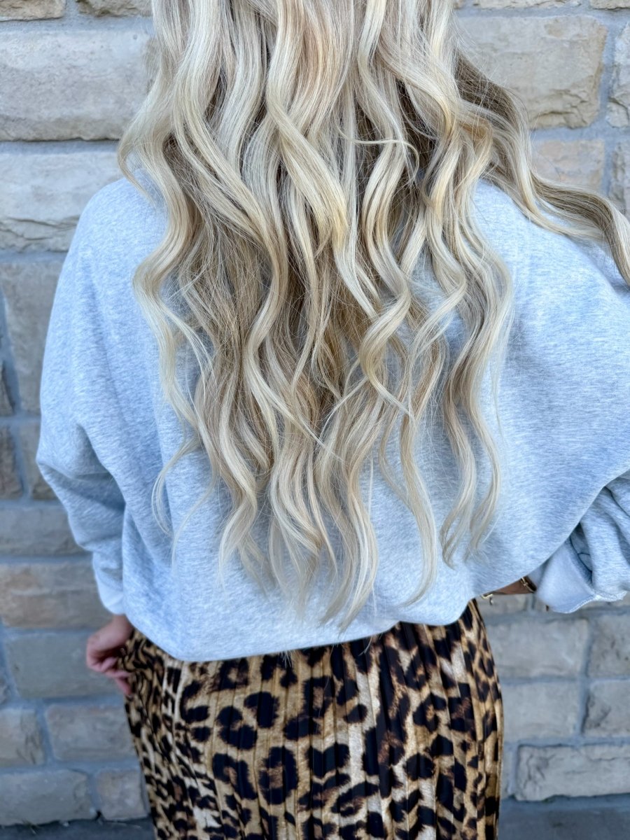 Cheers Doxie Sweatshirt - Revel Boutique