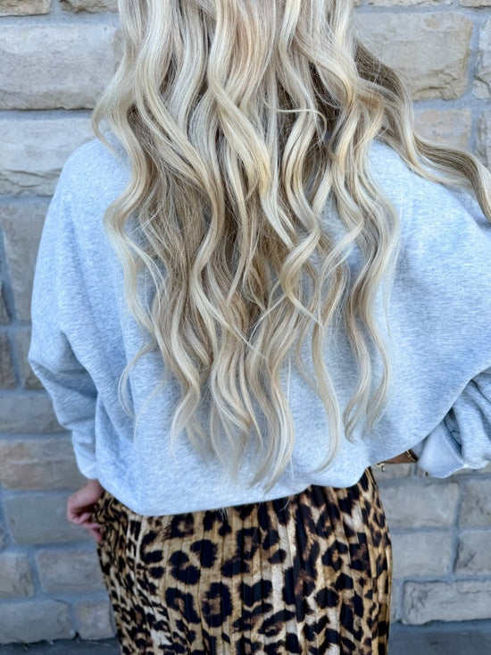 Cheers Doxie Sweatshirt - Revel Boutique