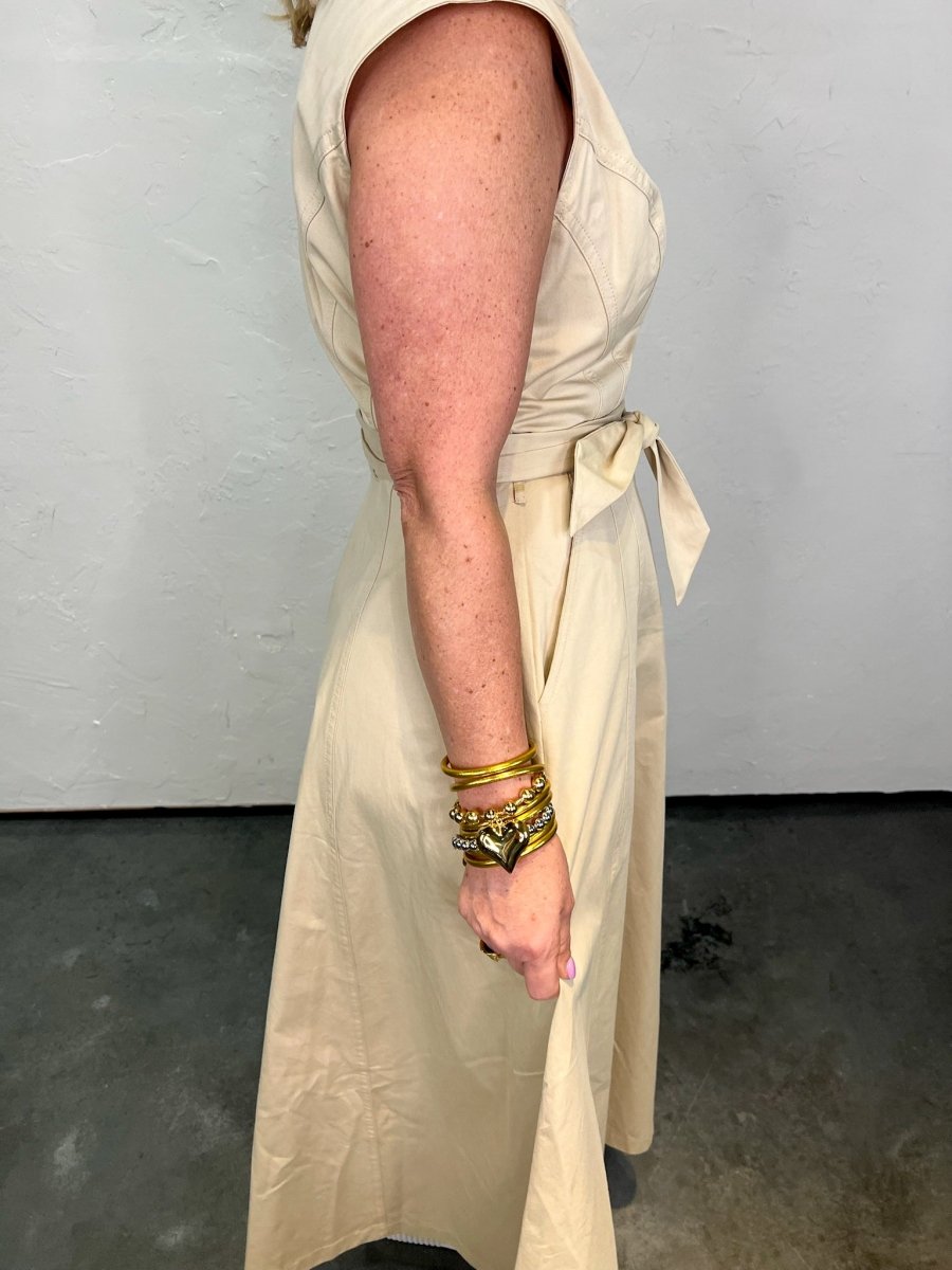 Country Club Midi Dress - Revel Boutique